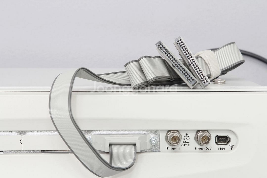 Agilent 1693AD PC 기반 로직 분석기--1