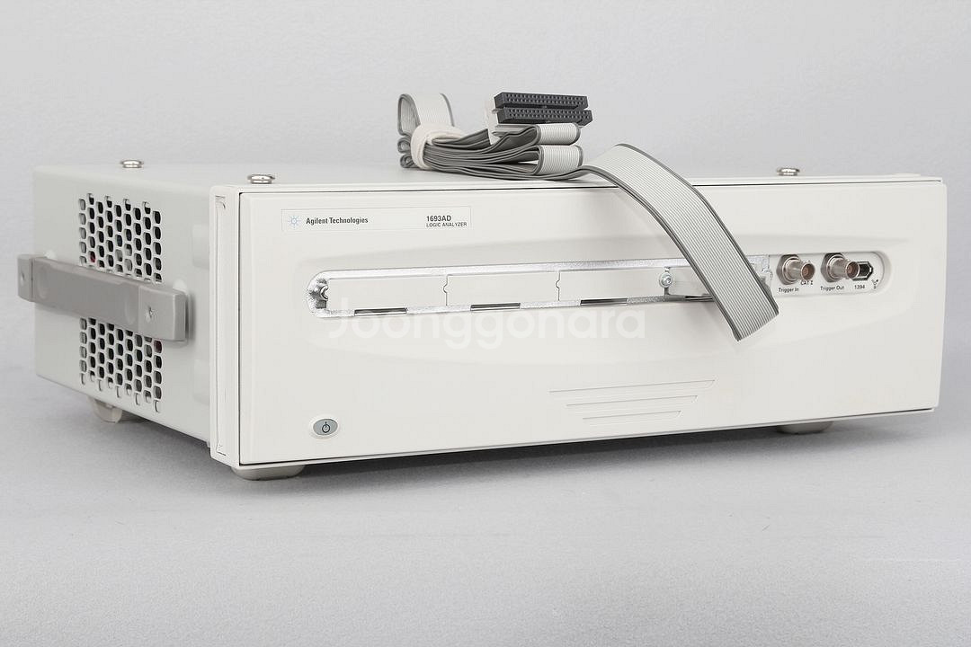 Agilent 1693AD PC 기반 로직 분석기--2