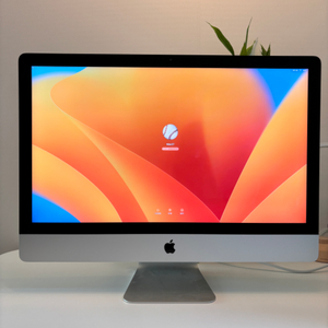 2017 27인치 iMac Retina 5K (1T)