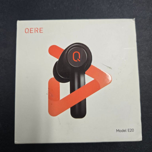 QERE E20 TWS 이어폰 팝니다