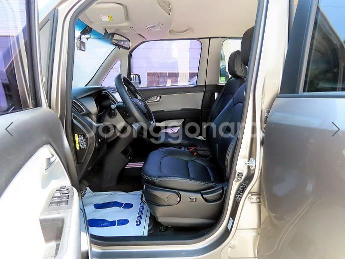 @14년식 레이 가솔린 럭셔리 전국최저가격--4