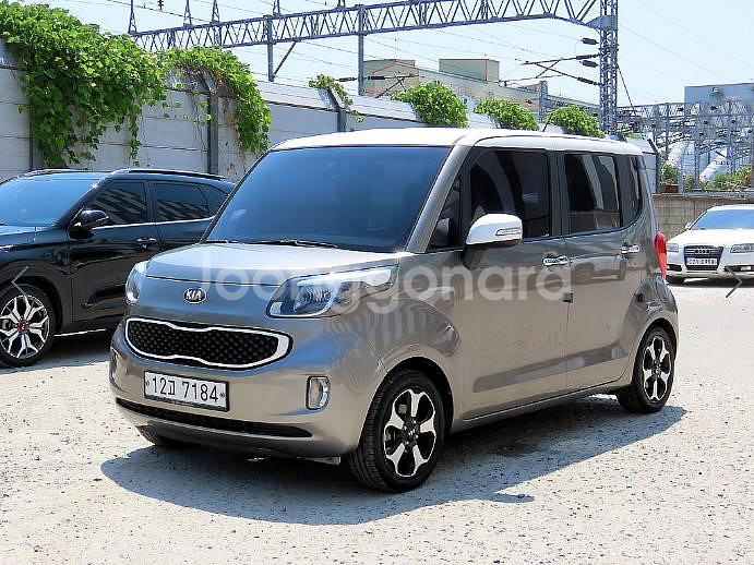 @14년식 레이 가솔린 럭셔리 전국최저가격--1