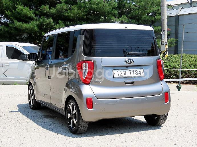 @14년식 레이 가솔린 럭셔리 전국최저가격--2