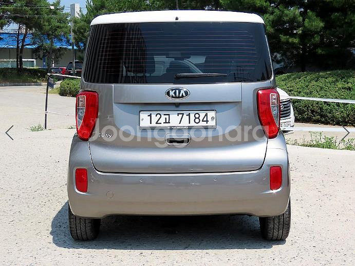 @14년식 레이 가솔린 럭셔리 전국최저가격--3