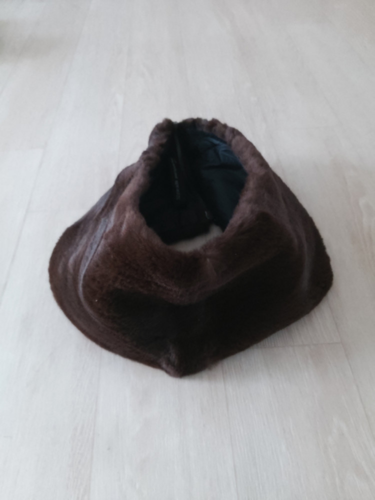 32파라다이스 밍크목도리(넥워머)--1