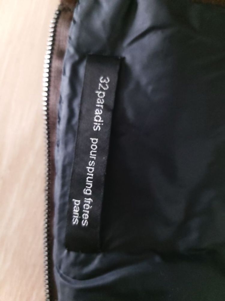 32파라다이스 밍크목도리(넥워머)--4