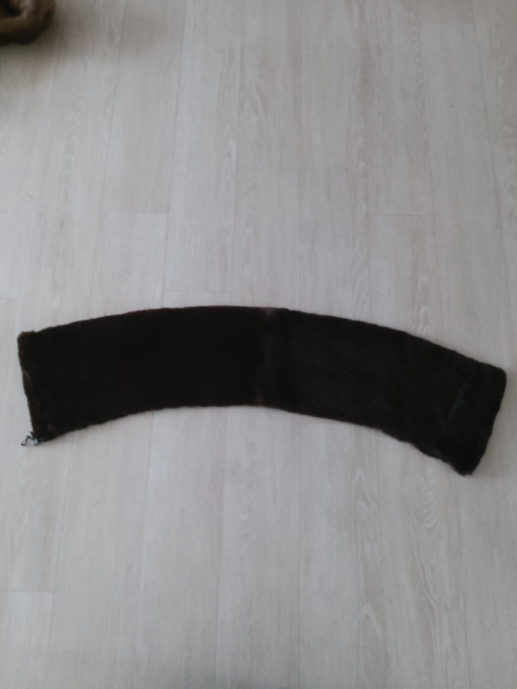 32파라다이스 밍크목도리(넥워머)--2