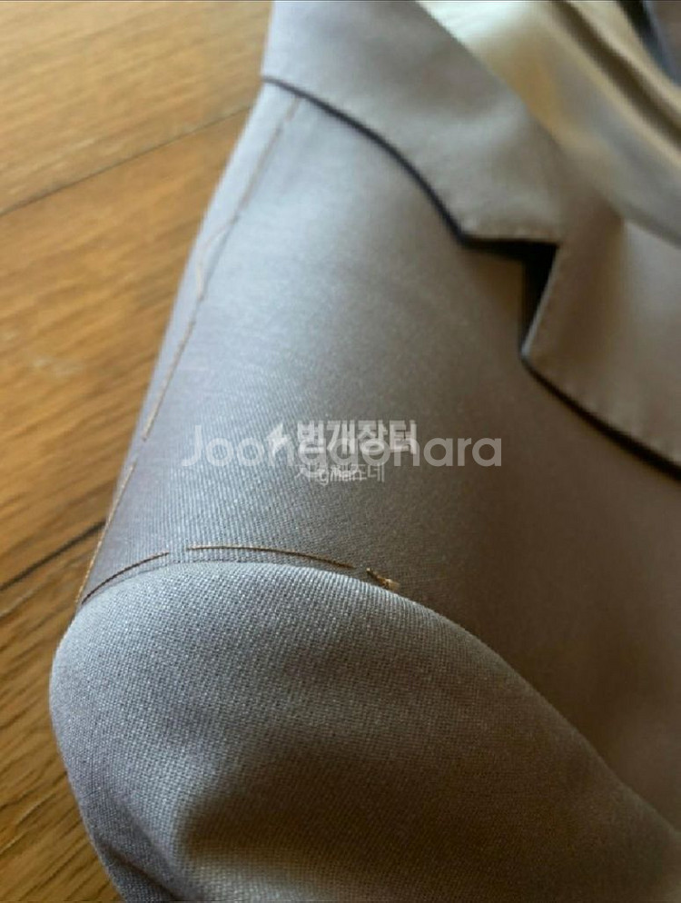 빨 질레리 정장세트--6