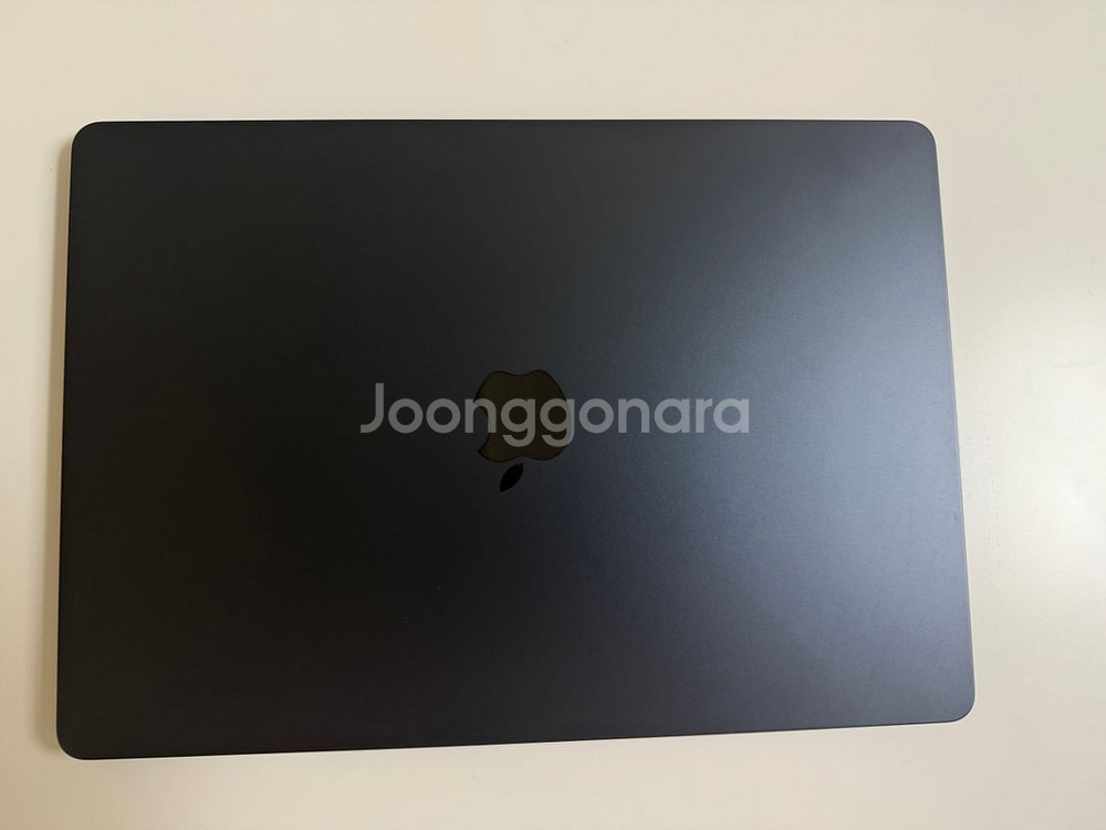 맥북에어 M2 15인치 256gb (풀박스)--1