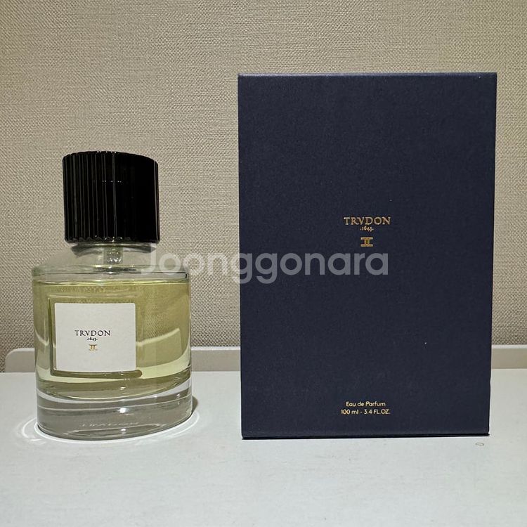 트루동 듀 DEUX 100ml (국문택, 박스o)--1