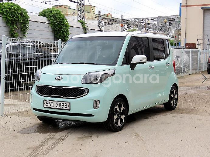 @13년식 레이 가솔린 프레스티지 전국최저가격--1