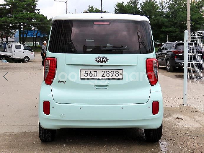 @13년식 레이 가솔린 프레스티지 전국최저가격--3