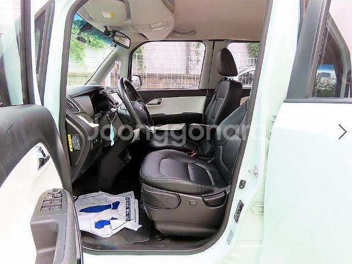 @13년식 레이 가솔린 프레스티지 전국최저가격--4