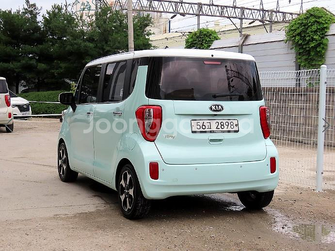 @13년식 레이 가솔린 프레스티지 전국최저가격--2