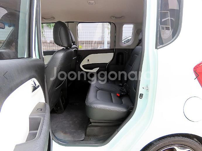 @13년식 레이 가솔린 프레스티지 전국최저가격--5