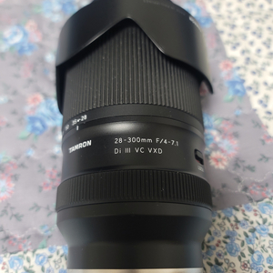 탐론 28-300mmF4-7.1 Di III VC fe