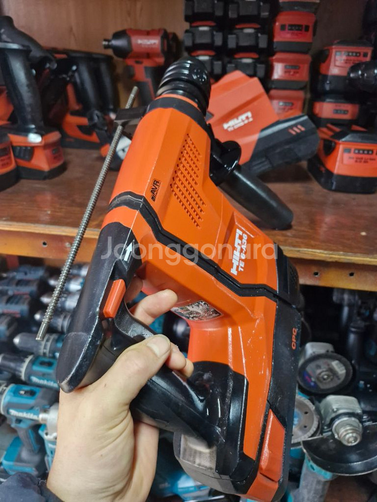 [HILTI]힐티충전함마드릴 TE6A36AVR 2024--7