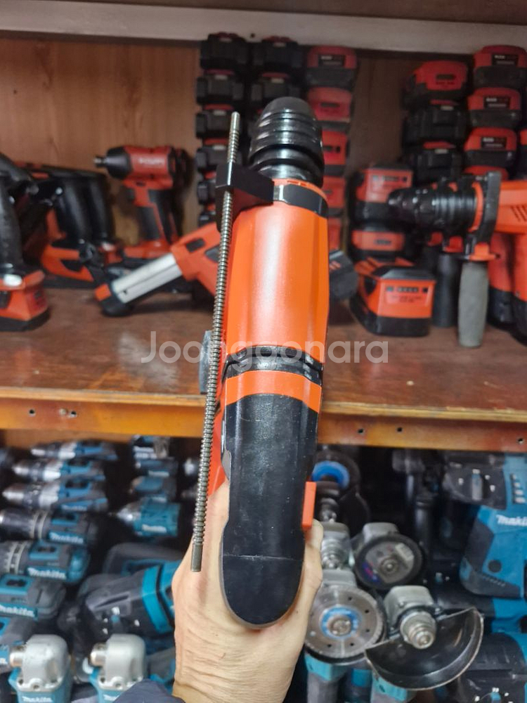 [HILTI]힐티충전함마드릴 TE6A36AVR 2024--9