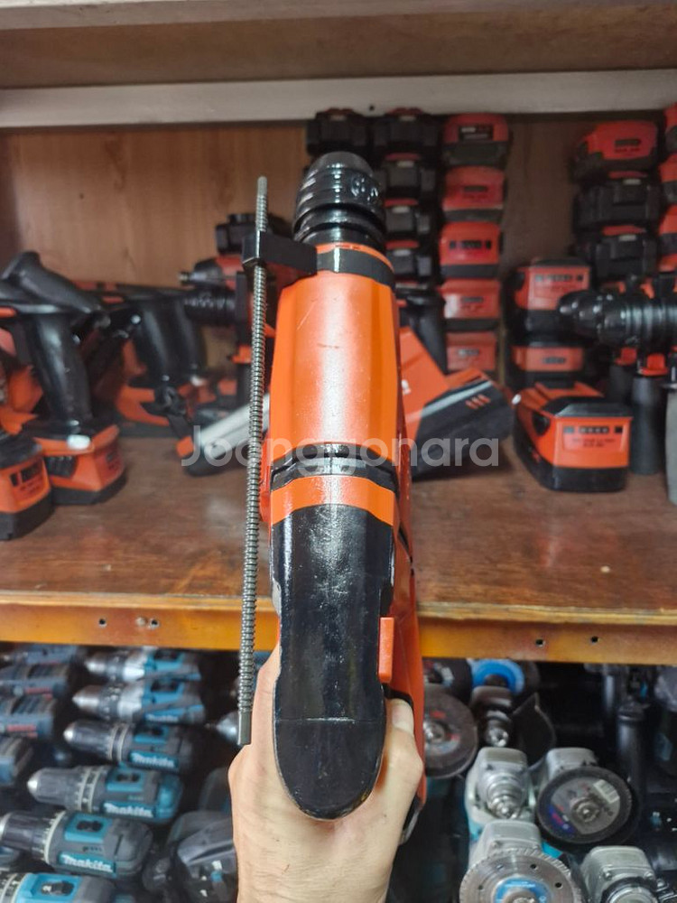 [HILTI]힐티충전함마드릴 TE6A36AVR 2024--7