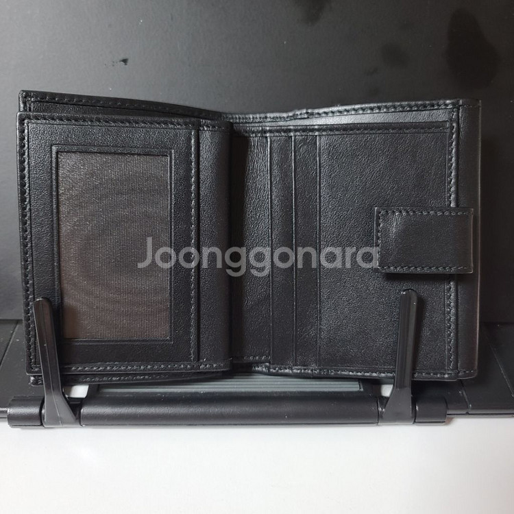 페라가모 정품*풀세트*새것*바라 반지갑--4