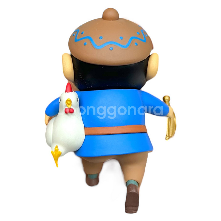52TOYS 짱구는못말려 잭과콩나무 짱구(밑받침X)--3