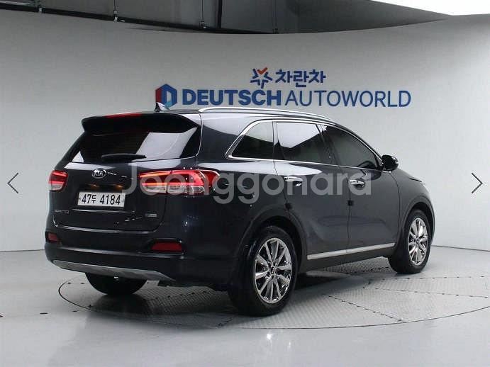 @15년식 올 뉴쏘렌토 R2.0 2WD 노블레스 전국--1