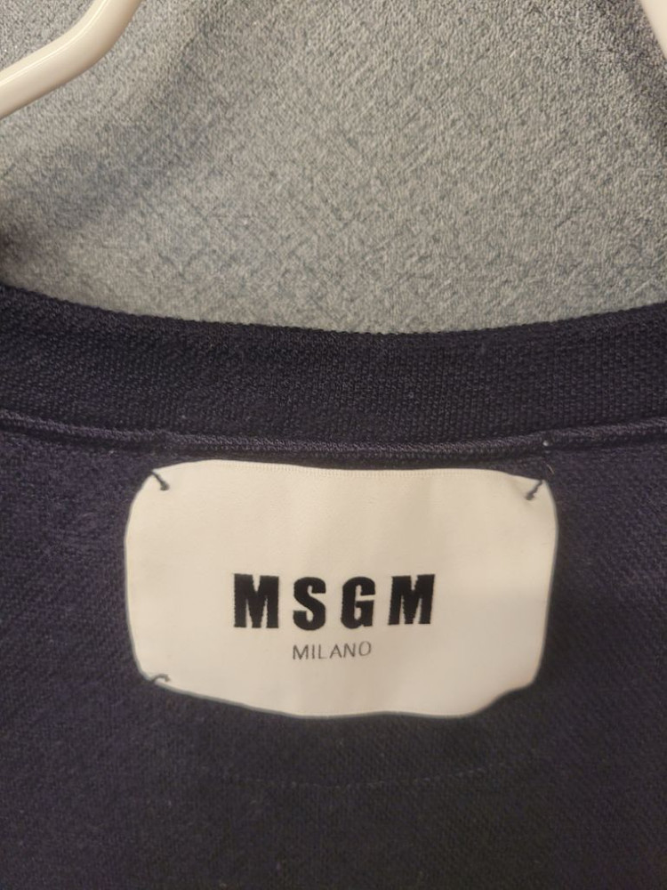 msgm 니트맨투맨--6