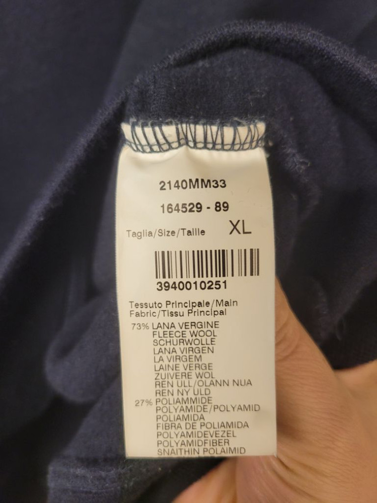 msgm 니트맨투맨--7