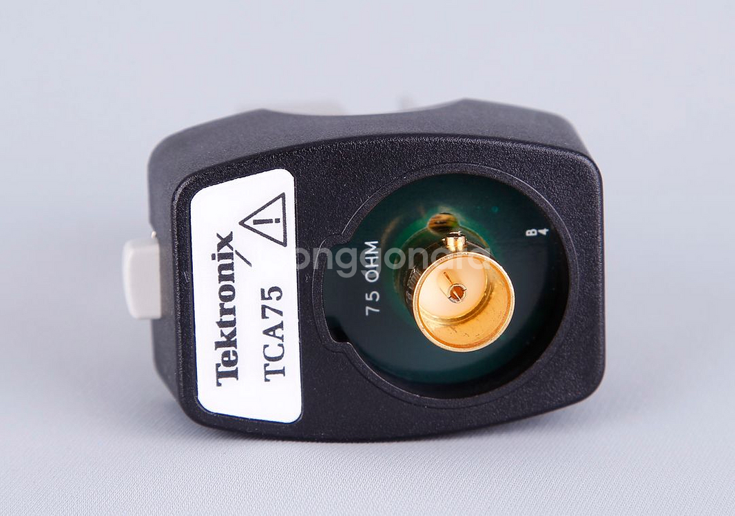 Tektronix TCA75 변환 아답타 (N80)--4