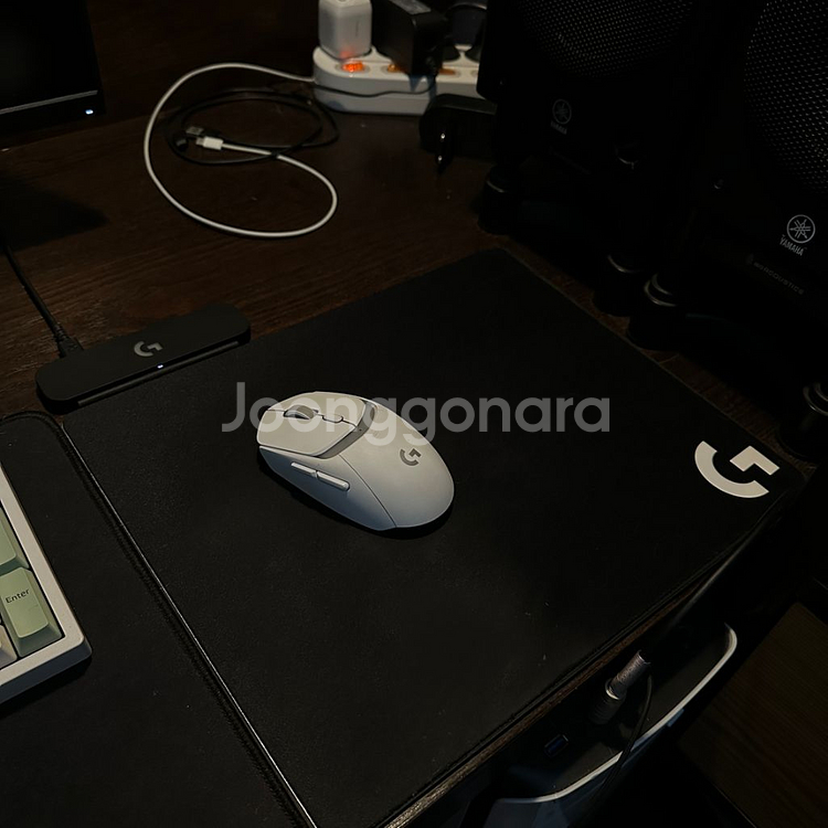 로지텍 파워플레이 + g309 풀박스--2