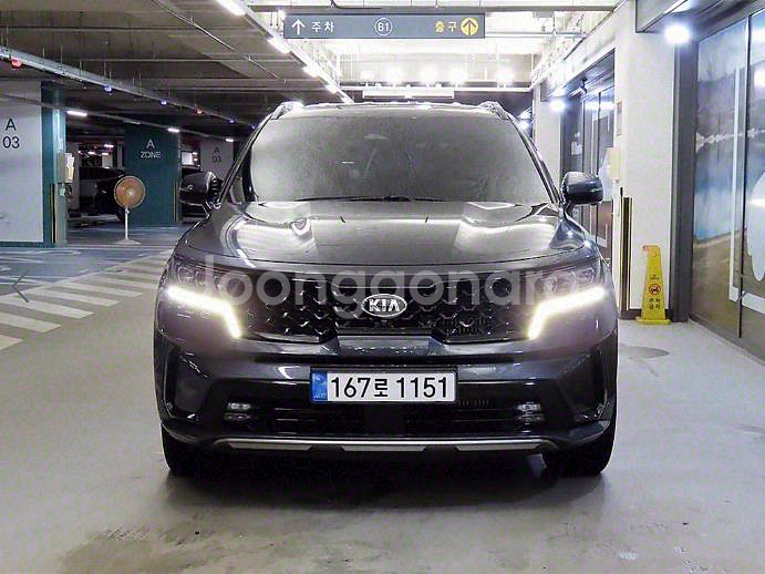 @21년식 신형쏘렌토 하이브리드(MQ4) 1.6 HE--1