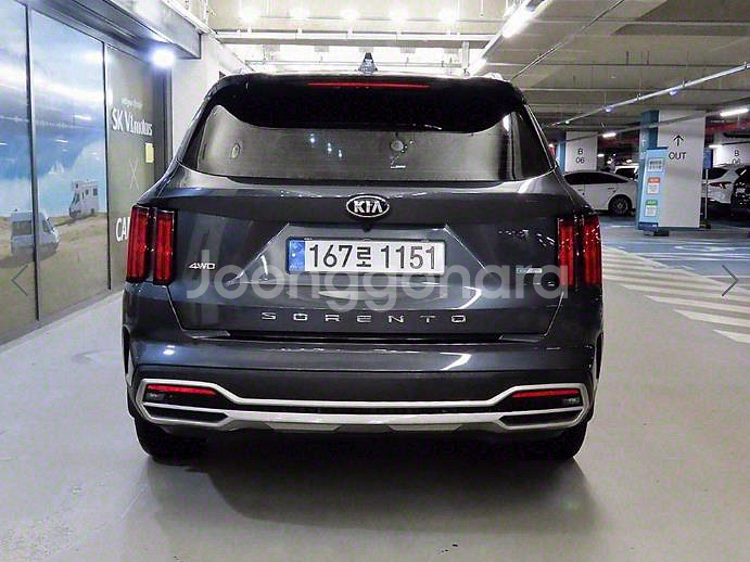 @21년식 신형쏘렌토 하이브리드(MQ4) 1.6 HE--4