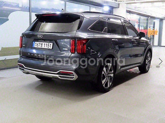 @21년식 신형쏘렌토 하이브리드(MQ4) 1.6 HE--3