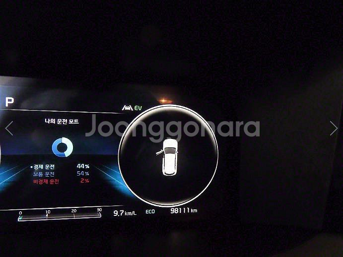 @21년식 신형쏘렌토 하이브리드(MQ4) 1.6 HE--8