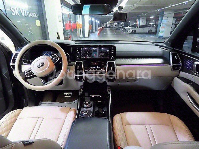 @21년식 신형쏘렌토 하이브리드(MQ4) 1.6 HE--9