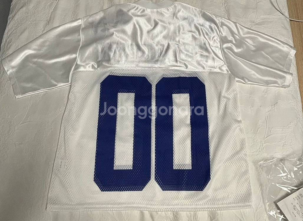 남 녀 Brooklyn 오버사이즈 저지--1