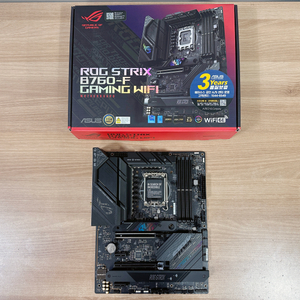 ASUS ROG STRIX B760-F GAMING