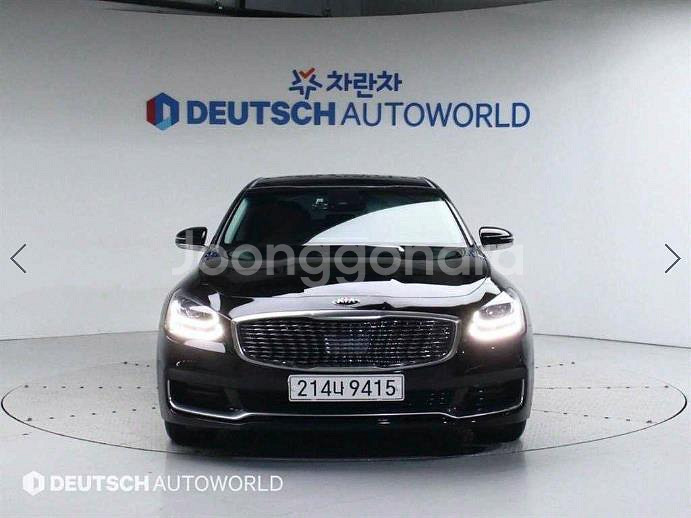 @18년식 더 K9(RJ) 3.8 GDI AWD 플래--1
