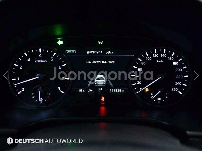 @18년식 더 K9(RJ) 3.8 GDI AWD 플래--5