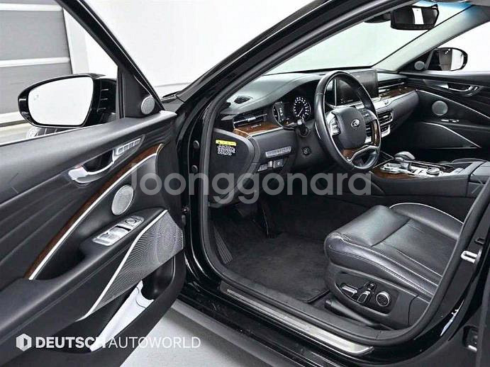 @18년식 더 K9(RJ) 3.8 GDI AWD 플래--8