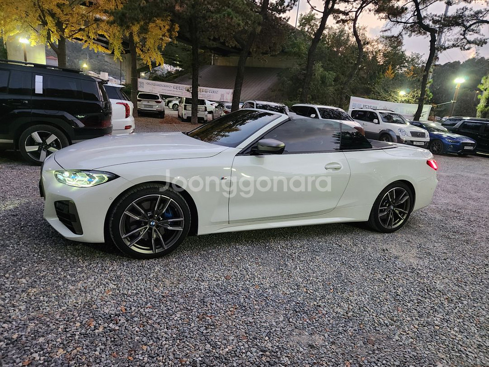 bmw440i 컨버터블--3