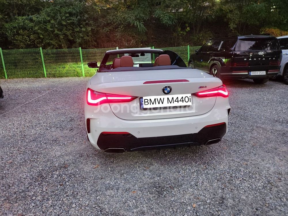 bmw440i 컨버터블--7