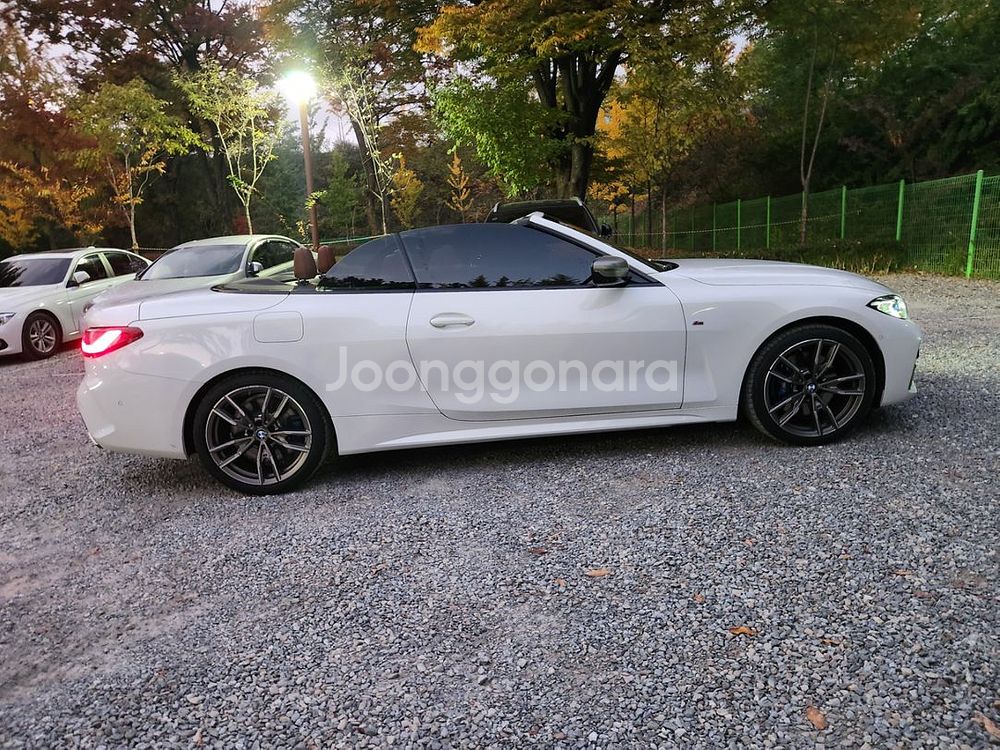 bmw440i 컨버터블--4