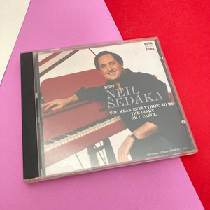 [중고음반/CD] 닐세다카 NEIL SEDAKA 베스트