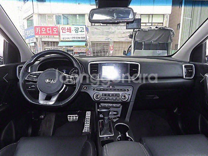 @19년식 스포티지 더 볼드 R2.0 디젤 2WD 프--6