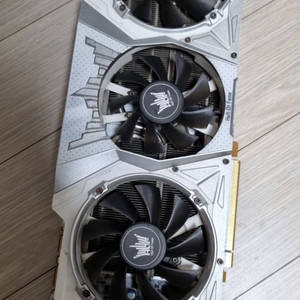 GTX1070ti 고장