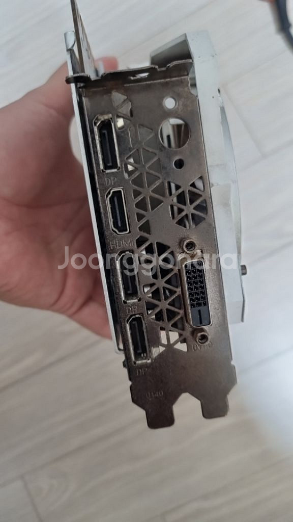 GTX1070ti 고장--2