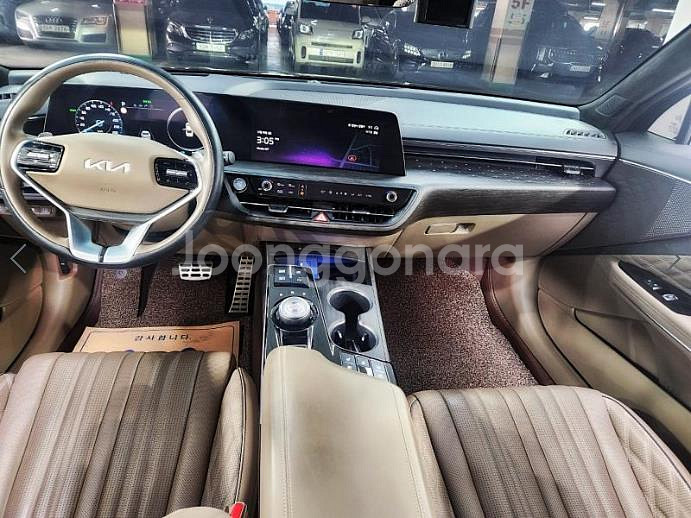 @23년식 K8 하이브리드 HEV 시그니처 전국최저가--4