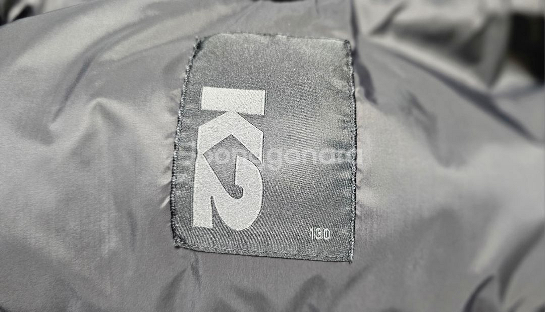 K2 키즈 구스다운 롱코트130 (8~9세)--3