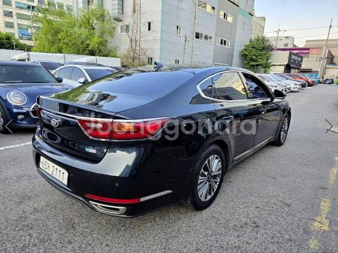 @18년식 올 뉴K7 하이브리드 프레스티지 전국최저--3